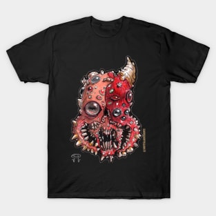 Abomination - 100 teeth T-Shirt